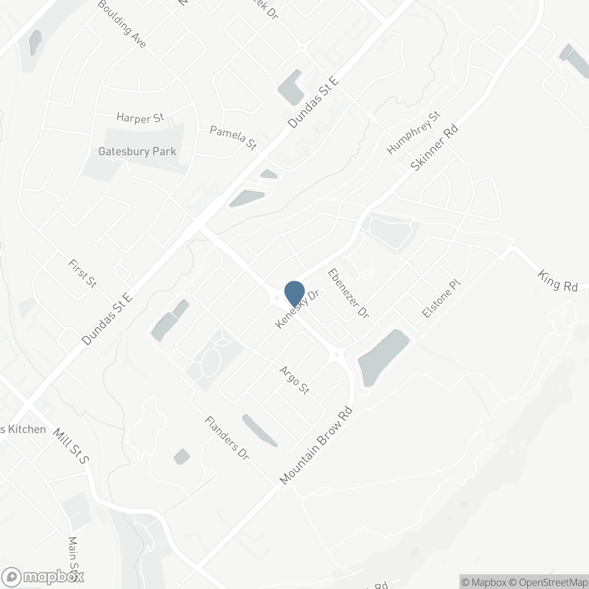 6 - 90 SKINNER ROAD, Hamilton, Ontario L8B 2A9